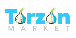 Torzon Market wordmark with onion icon — the hidden service TorzonWatchers verifies